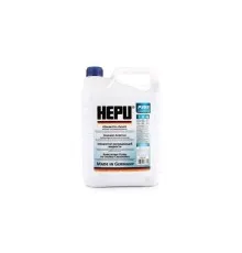 Антифриз HEPU концентрат синий 5 л. (HEPU P999 005)