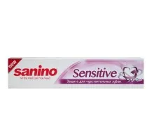 Зубная паста Sanino Защита для чувствительных зубов 100 мл (8690506471811)
