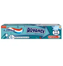 Детская зубная паста Aquafresh Advance 75 мл (5054563045836)