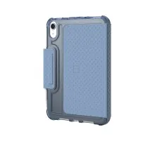 Чохол до планшета UAG Apple iPad mini (2021) Lucent, Cerulean (12328N315858)