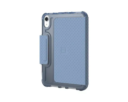 Чохол до планшета UAG Apple iPad mini (2021) Lucent, Cerulean (12328N315858)