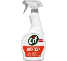 Спрей для чистки кухни Cif Анти-Жир 500 мл (8717163046234)