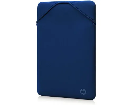 Чехол для ноутбука HP 15.6" Reversible Protective Black/Blue Laptop Sleeve (2F1X7AA)