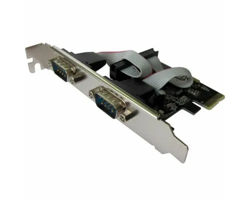 Контроллер PCIе to COM Dynamode (RS232-2port-PCIE-LP)