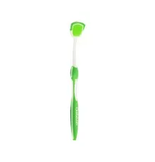 Очищувач язика DenTek Orabrush зелений (856125002623-green)