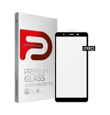 Скло захисне Armorstandart Pro для TECNO Pop 3 Black (ARM61777)