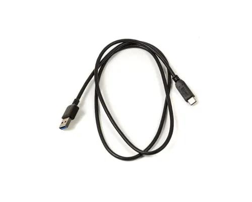 Дата кабель USB 3.0 AM to Type-C 1.0m PowerPlant (CA910816)