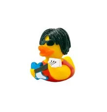 Іграшка для ванної Funny Ducks Качка Рокер (L1948)