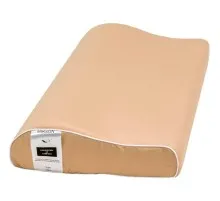 Подушка MirSon ортопедична 6119 Delicate satin Estella Kiddy Girl 50х29х5/8 (2200003262735)