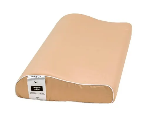 Подушка MirSon ортопедична 6119 Delicate satin Estella Kiddy Girl 50х29х5/8 (2200003262735)