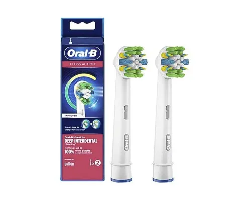 Насадка для зубной щетки Oral-B Floss Action EB25RB CleanMaximiser (2)