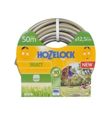 Поливочный шланг HoZelock d12,5мм 50м Select 6050 (12057)