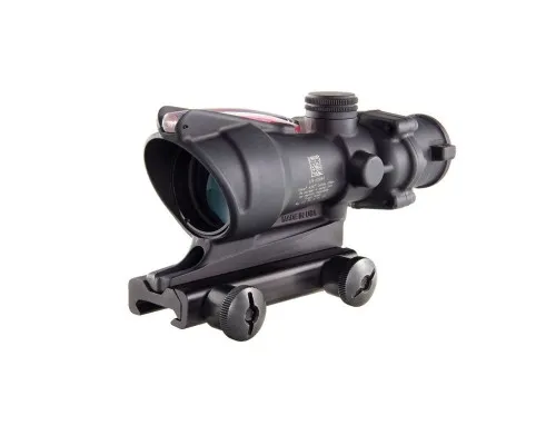 Оптический прицел Trijicon ACOG 4x32 BAC Dual illum Red Chevron (TA31F-100215)