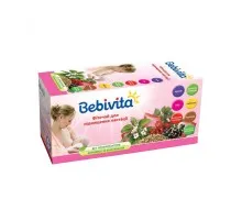 Дитячий чай Bebivita для підвищення лактації, 30 г (4820025490237)