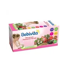 Детский чай Bebivita для повышения лактации, 30 г (4820025490237)