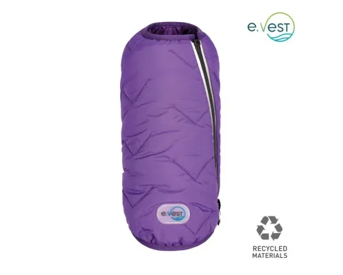 Жилет для тварин Pet Fashion E.Vest S фіолетовий (4823082424214)