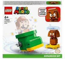 Конструктор LEGO Super Mario Додатковий набір «Черевик Гумби» (71404)