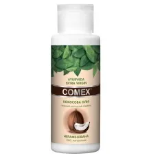 Масло для волос Comex Кокосовое натуральное 75 мл (4820230951356)