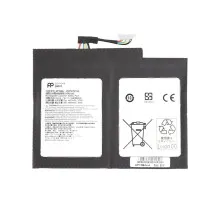 Акумулятор до ноутбука ACER Switch Alpha 12 (AP16B4J) 7.6V 4490mAh PowerPlant (NB410637)