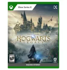 Игра Xbox Hogwarts Legacy, BD диск (5051895413449)