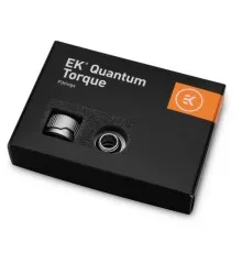 Фітинг для СВО Ekwb EKWB EK-Quantum Torque 6-Pack HDC 14 - Satin Titanium (3831109824573)