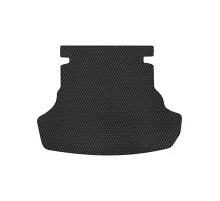 Килимок в багажник EVAtech Toyota Camry (XV50) 3.5L 2011-2014 7 поко (TY11967BO1RBB)
