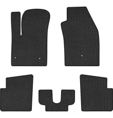 Килимок в салон EVAtech Fiat 500 2007+ null Htb USA (FT11990CV5LA3RBB)
