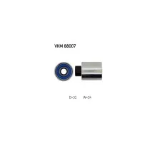 Ролик натягувача ременя SKF VKM 88007