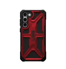 Чехол для мобильного телефона UAG Samsung Galaxy S23+ Monarch, Crimson (214130119494)