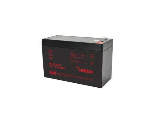 Батарея к ИБП Merlion 12V-8.0Ah, HR1226W (HR1226W)