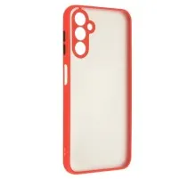 Чохол до мобільного телефона Armorstandart Frosted Matte Samsung A14 4G (A145) Red (ARM66712)