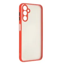 Чохол до мобільного телефона Armorstandart Frosted Matte Samsung A14 4G (A145) Red (ARM66712)