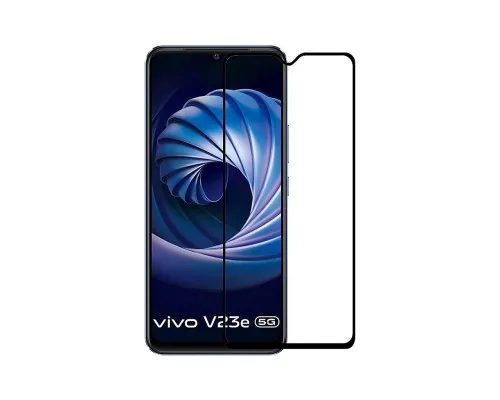 Скло захисне PowerPlant Full screen Vivo V23e (GL601322)