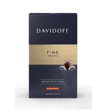 Кофе Davidoff Cafe Fine Aroma молотый 250 г (4006067084102)