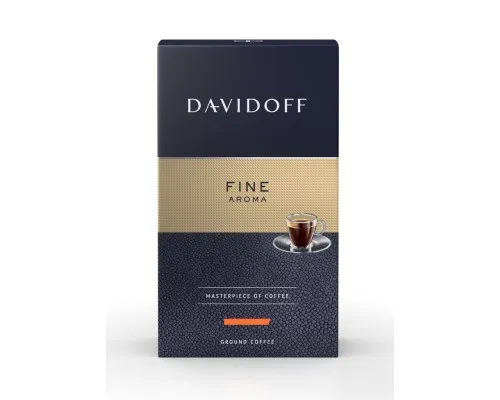 Кава Davidoff Cafe Fine Aroma мелена 250 г (4006067084102)