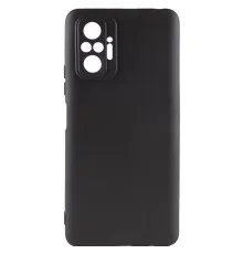 Чохол до мобільного телефона BeCover Xiaomi Redmi Note 10 Pro Black (708937)