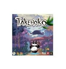 Настільна гра Geekach Games Такеноко. Ювілейне видання (GKCH014TK)