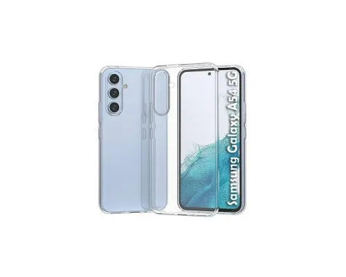 Чохол до мобільного телефона BeCover Samsung Galaxy A54 5G SM-A546 Transparancy (708969)