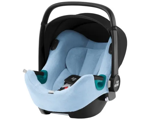 Чохол для автокрісла Britax-Romer для Baby-Safe 2, 3 i-Size, iSense (Blue) (2000035795)