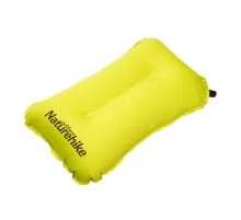 Туристична подушка Naturehike Sponge Automatic NH17A001-L Yellow (6927595777404)