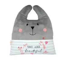 М'яка іграшка Tigres Подушка - зайчик you are beautiful (ПД-0302)