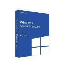 ПО для сервера Dell Windows Server Standart 2022 add license 2 core (634-BYKQ)