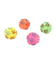 Игрушка для собак Eastland Мяч 6 см (цвета в ассортименте) (6970115700376)