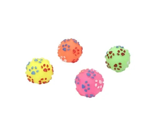 Іграшка для собак Eastland Мяч 6 см (кольори в асортименті) (6970115700376)