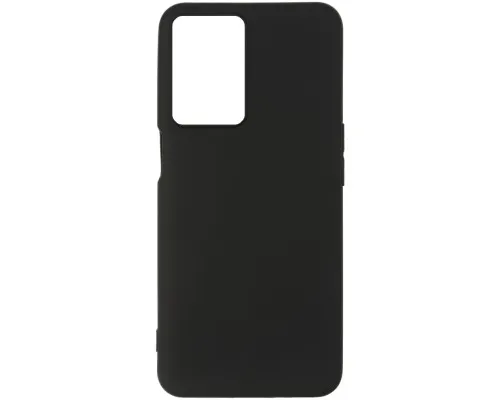 Чохол до мобільного телефона Armorstandart Matte Slim Fit OPPO A57s 4G/A57 4G/A57e 4G/A77 4G/A77s 4G Black (ARM64689)