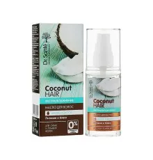 Масло для волос Dr. Sante Coconut Hair Питание и блеск 50 мл (4823015938252)