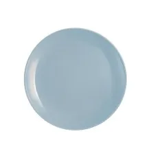 Тарілка Luminarc Diwali Light Blue 19 см десертна (P2612)