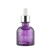 Сироватка для обличчя Mizon Original Skin Energy Collagen 100 Ampoule 30 мл (8809663751593)