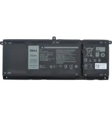 Акумулятор до ноутбука Dell Latitude 5501 H5CKD, 3360mAh (53Wh), 4cell, 15V, Li-ion, black (A47770)