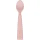 Набір дитячого посуду MinikOiOi Scooper - Pinky Pink ложка силіконова (101140002)